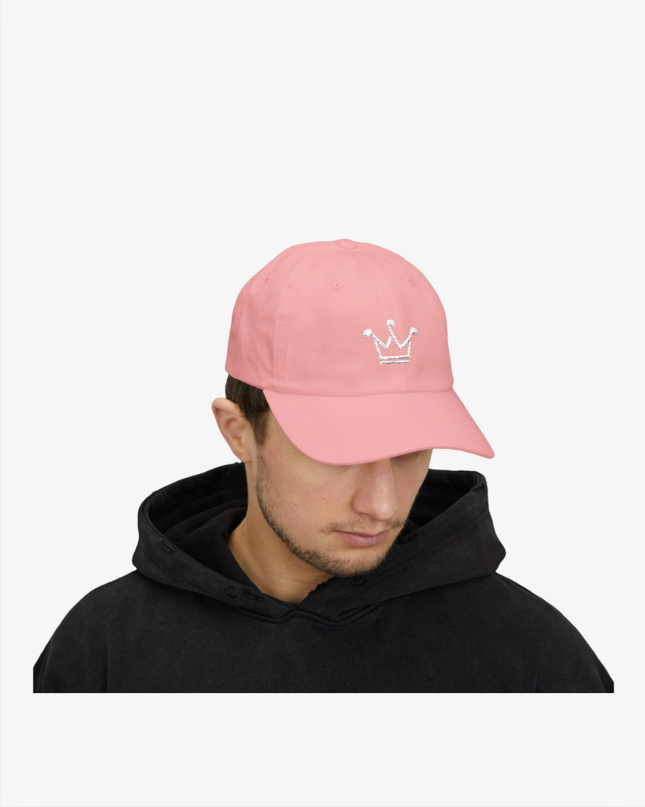 CROWN & CLUBS CAP