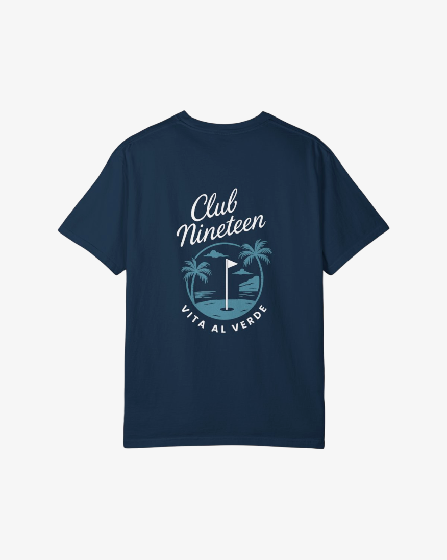VITA AL VERDE TEE