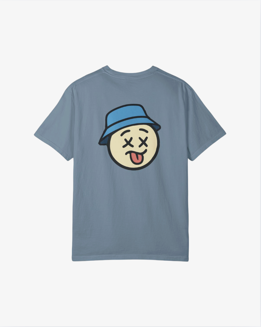 MASCOT BUCKET HAT TEE