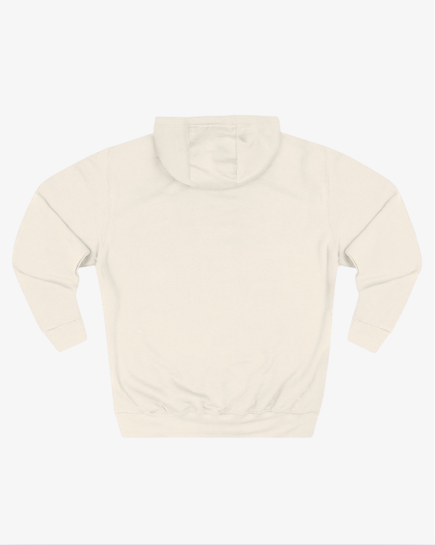 MASCOT EMBROIDERED HOODIE