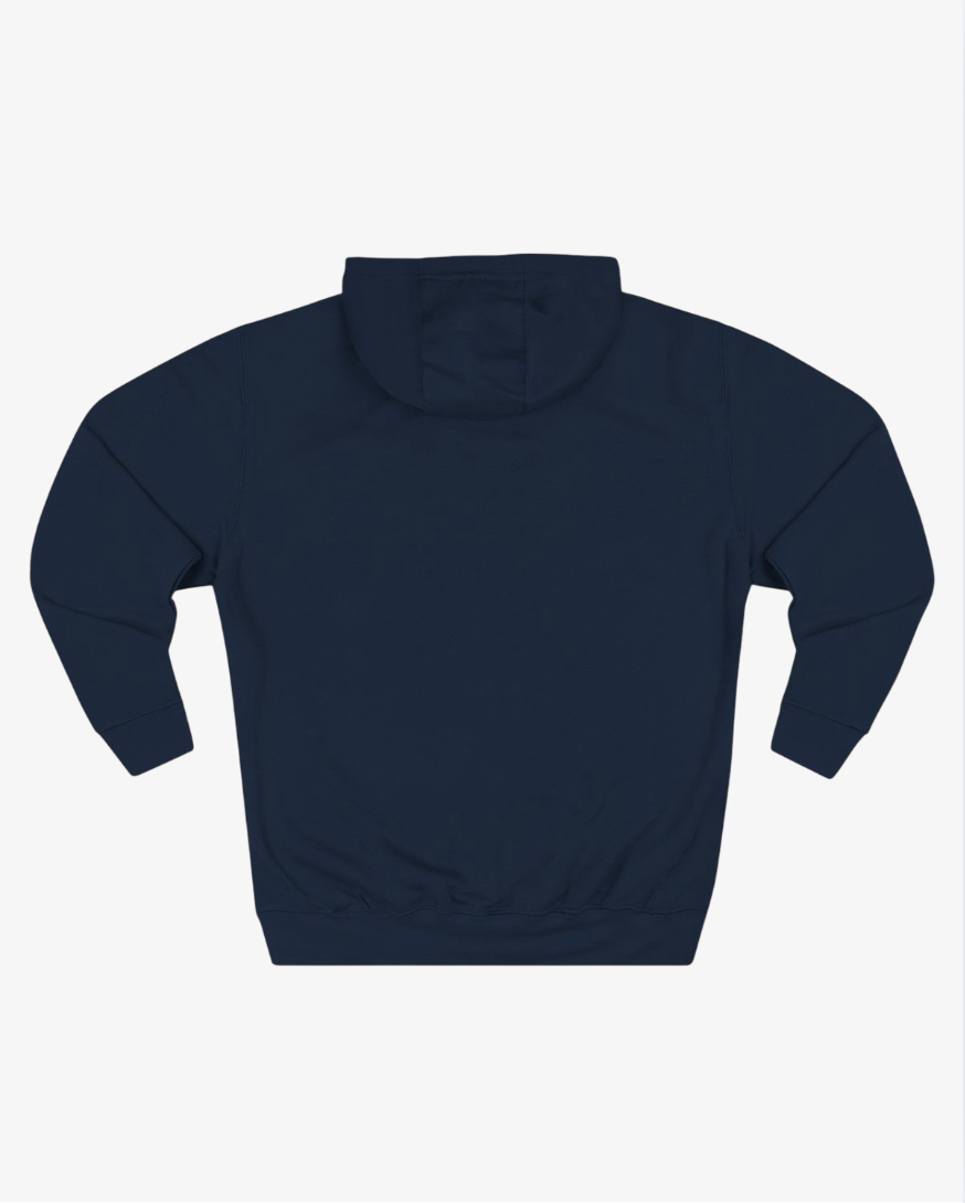 HOLIDAY MASCOT HOODIE