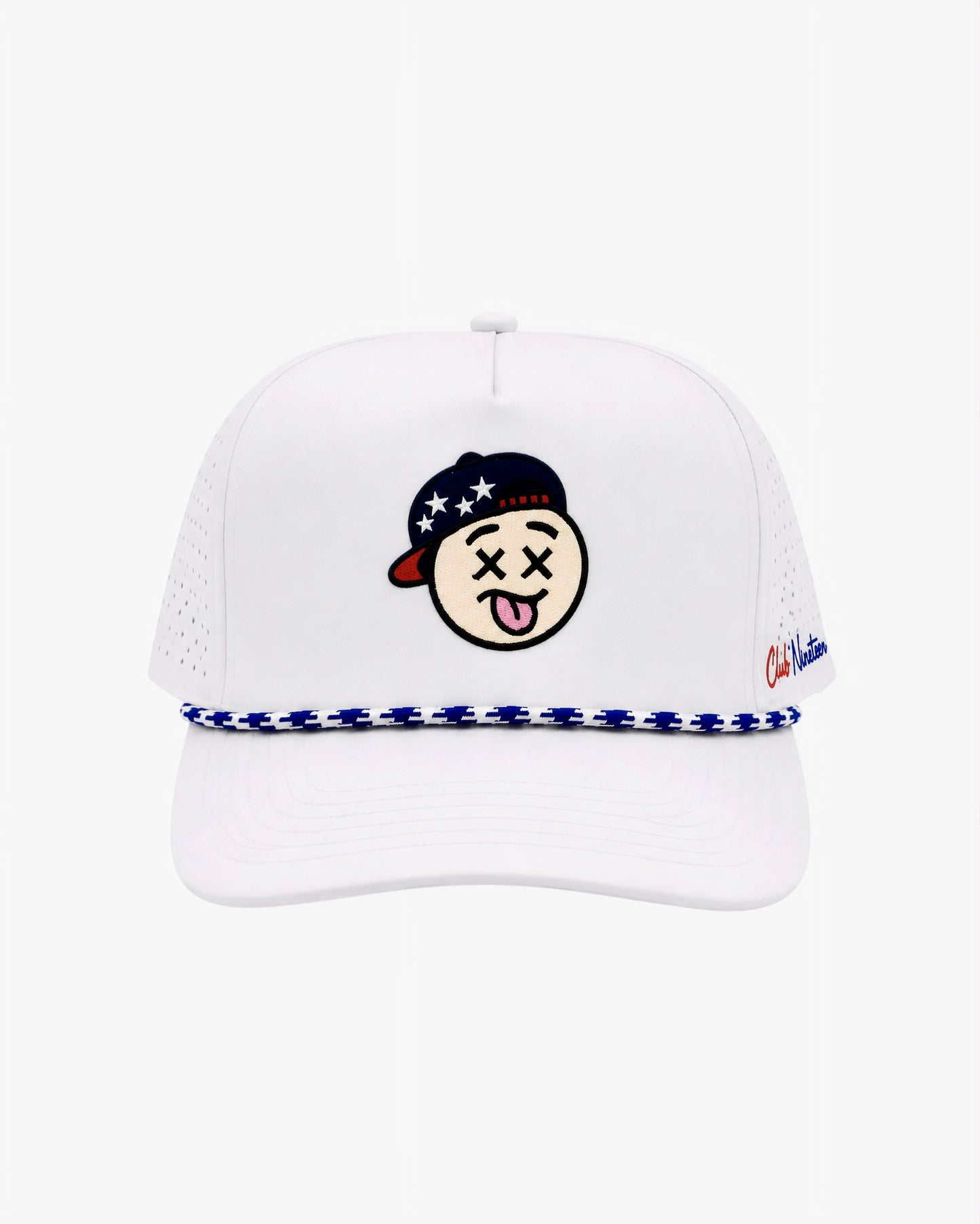 USA MASCOT ROPE HAT