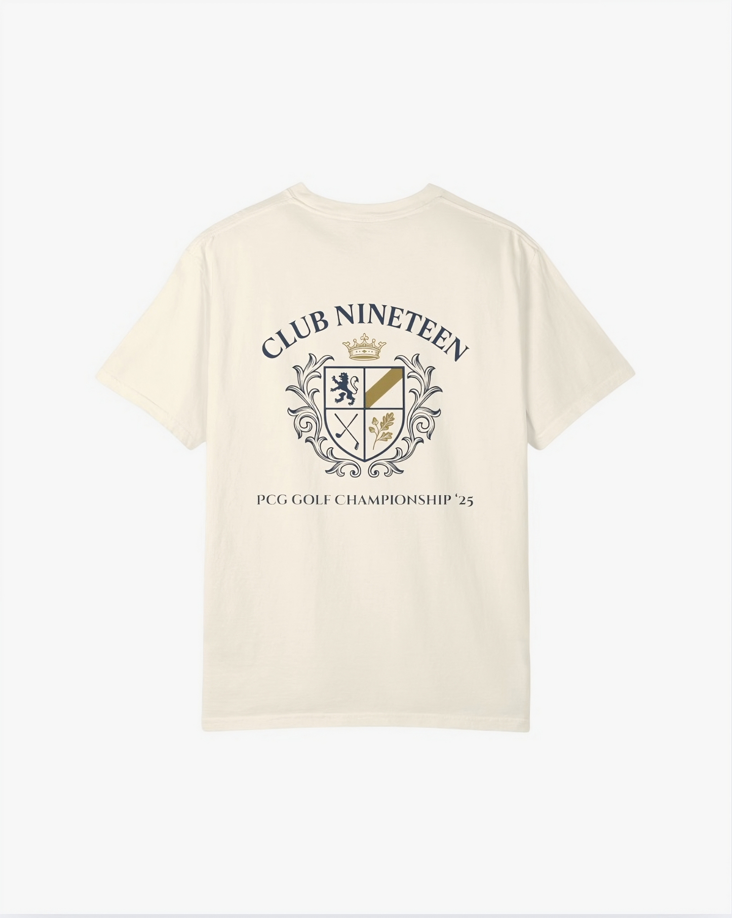 PCG GOLF CHAMPIONSHIP TEE