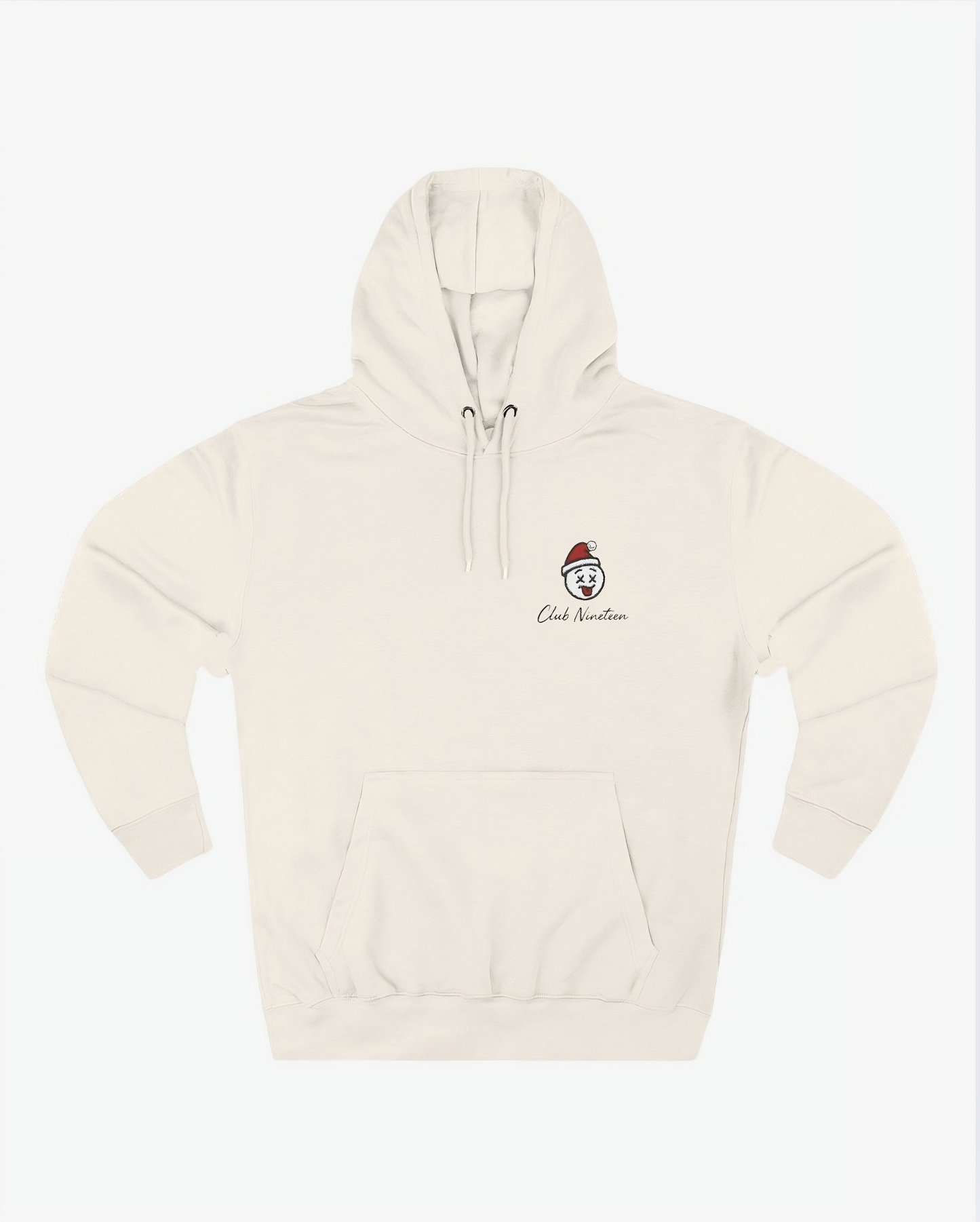 HOLIDAY MASCOT HOODIE