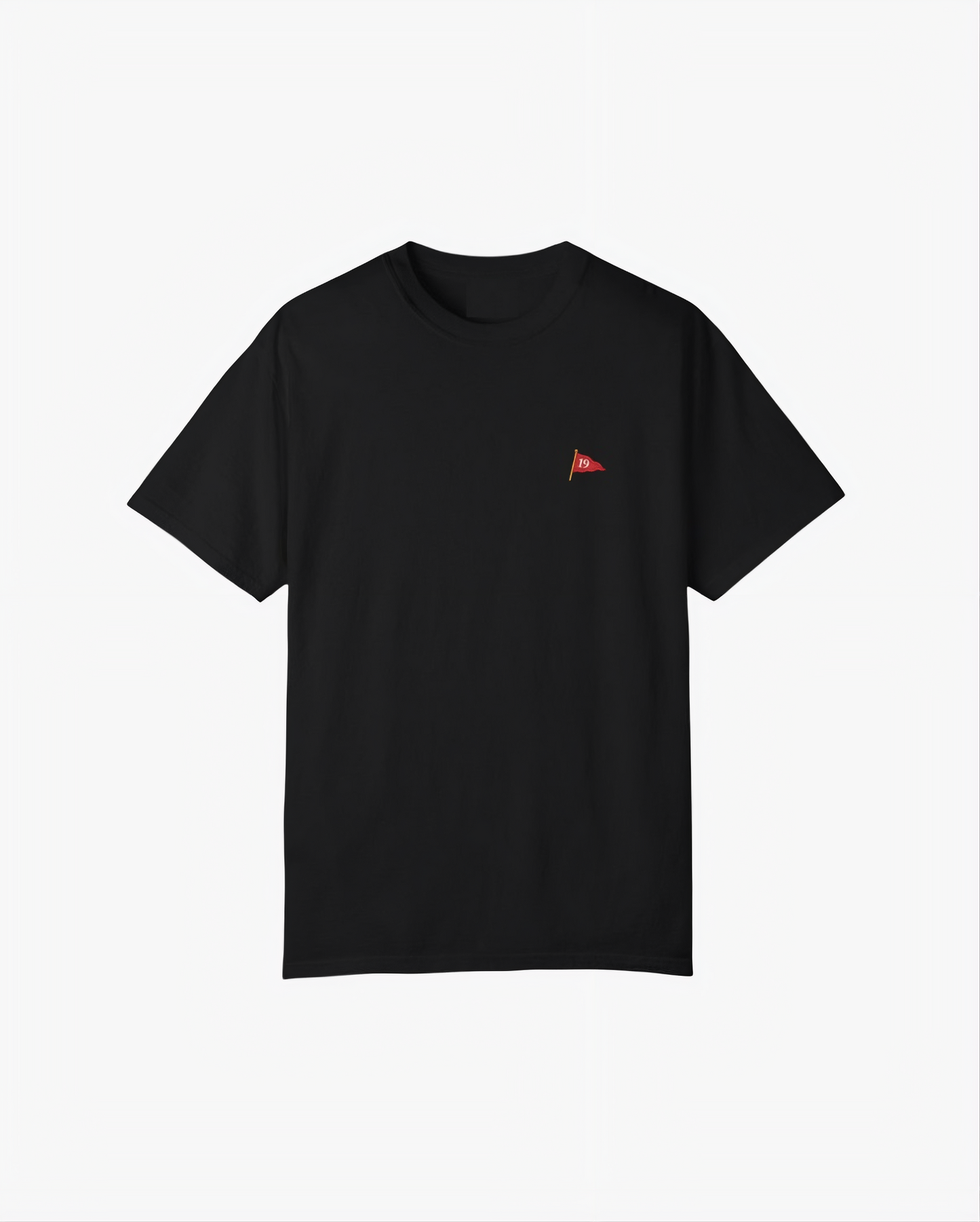 19TH HOLE SOCIAL CLUB TEE