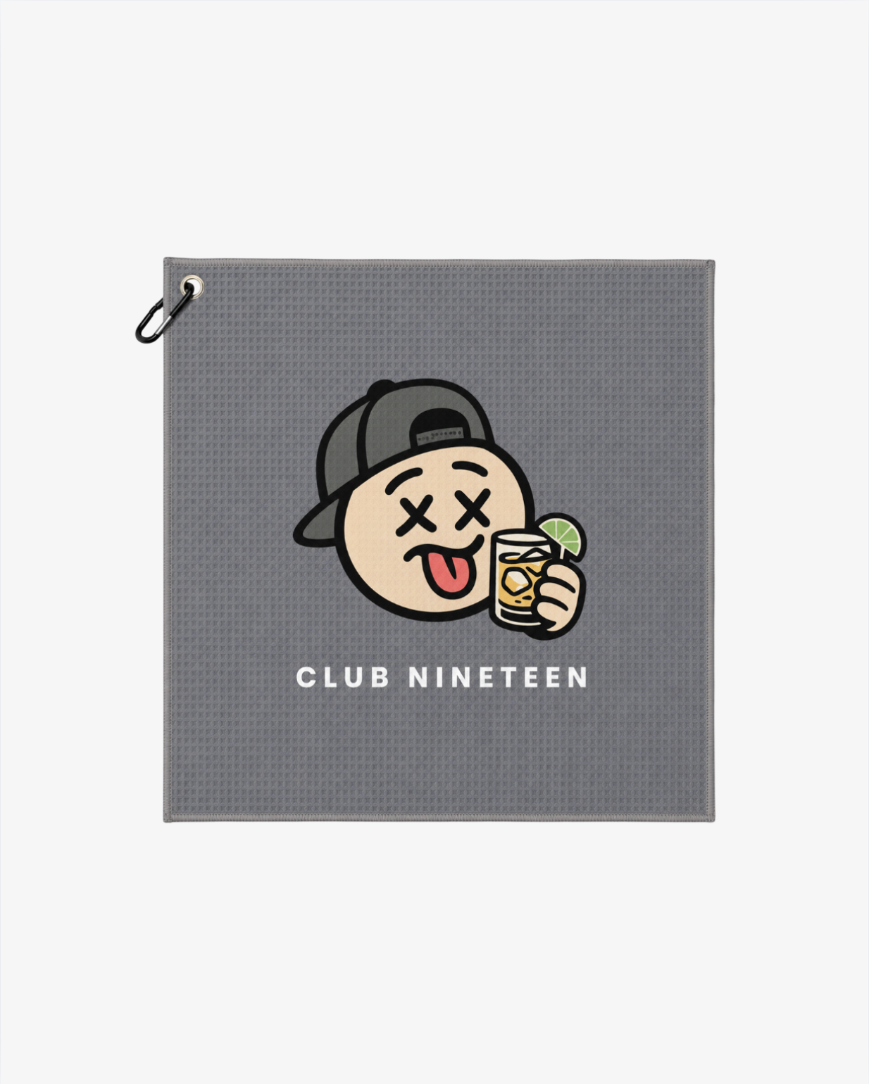 THE NINETEENTH TOWEL