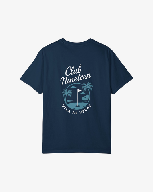 VITA AL VERDE TEE