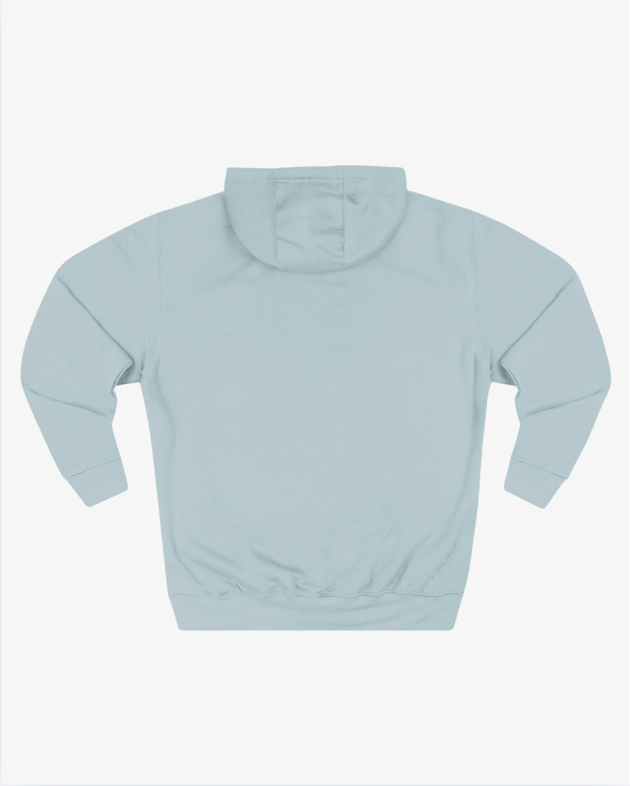 MASCOT EMBROIDERED HOODIE