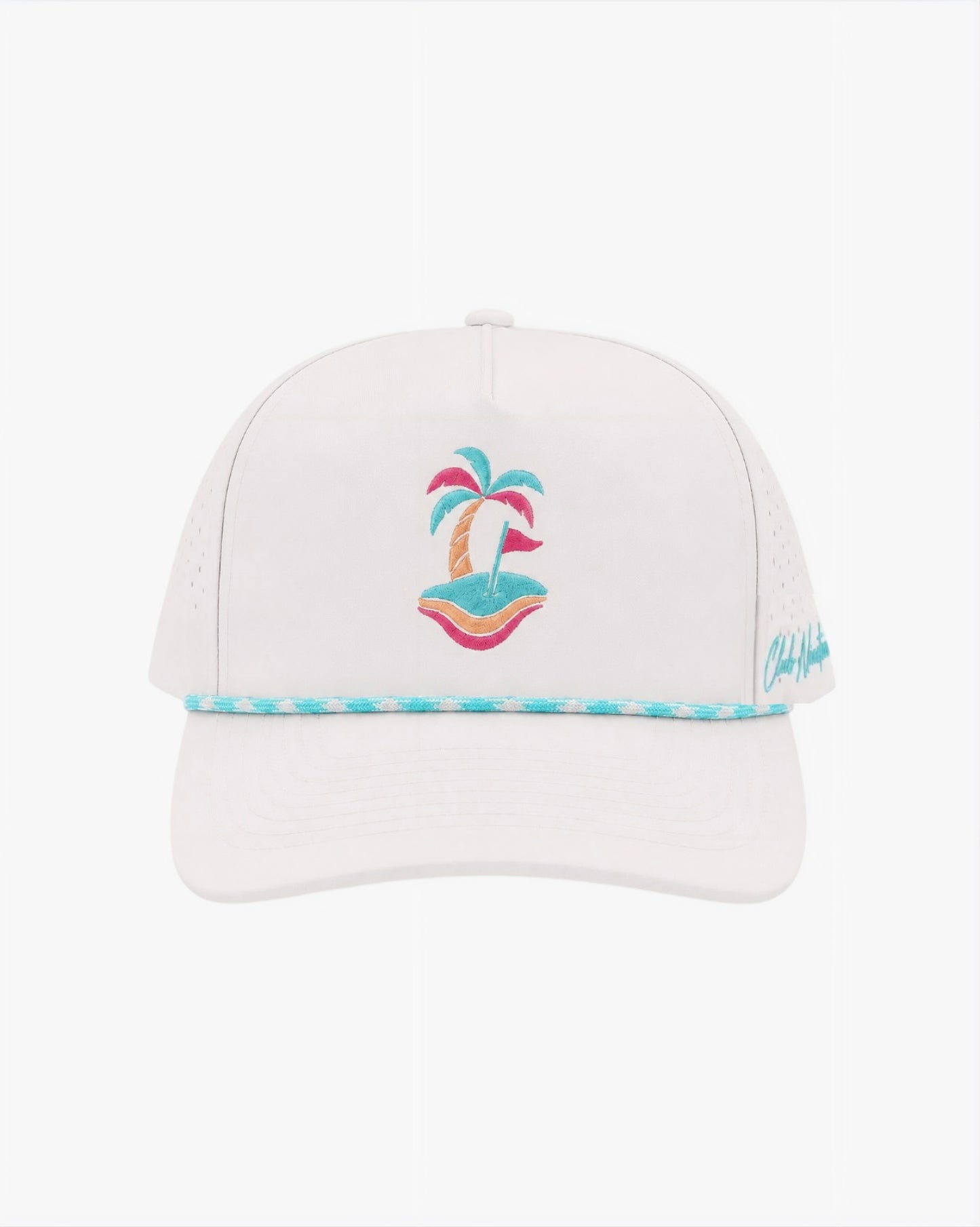 19TH HOLE TROPICS ROPE HAT
