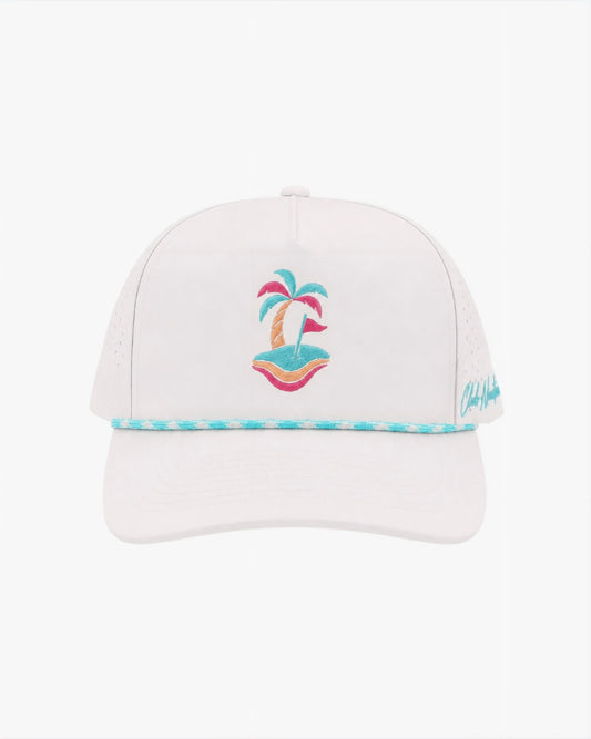 19TH HOLE TROPICS ROPE HAT