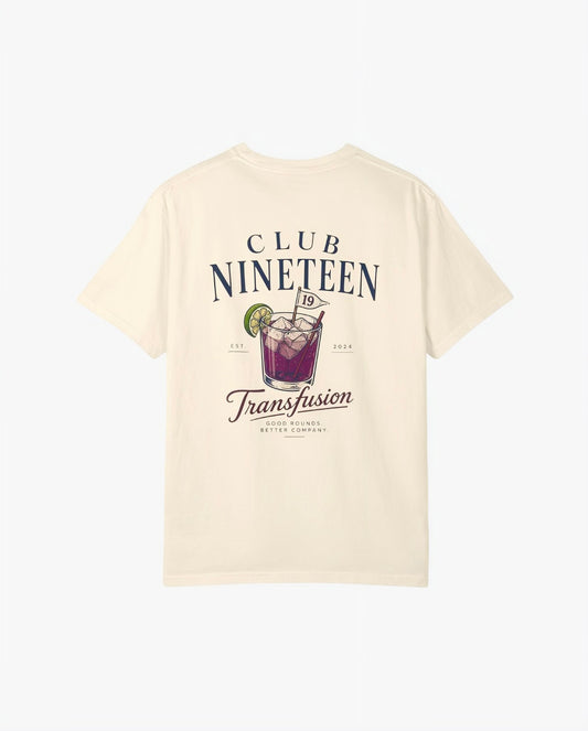 TRANSFUSION TEE
