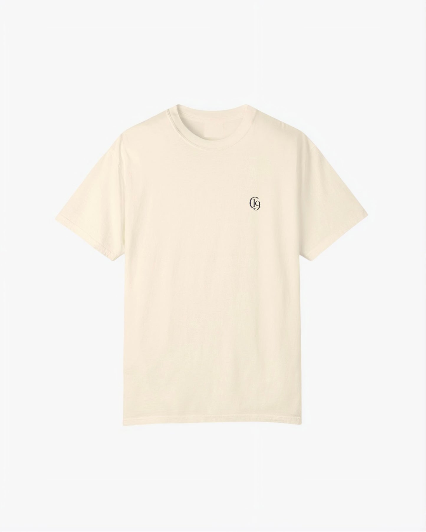 HALF & HALF TEE
