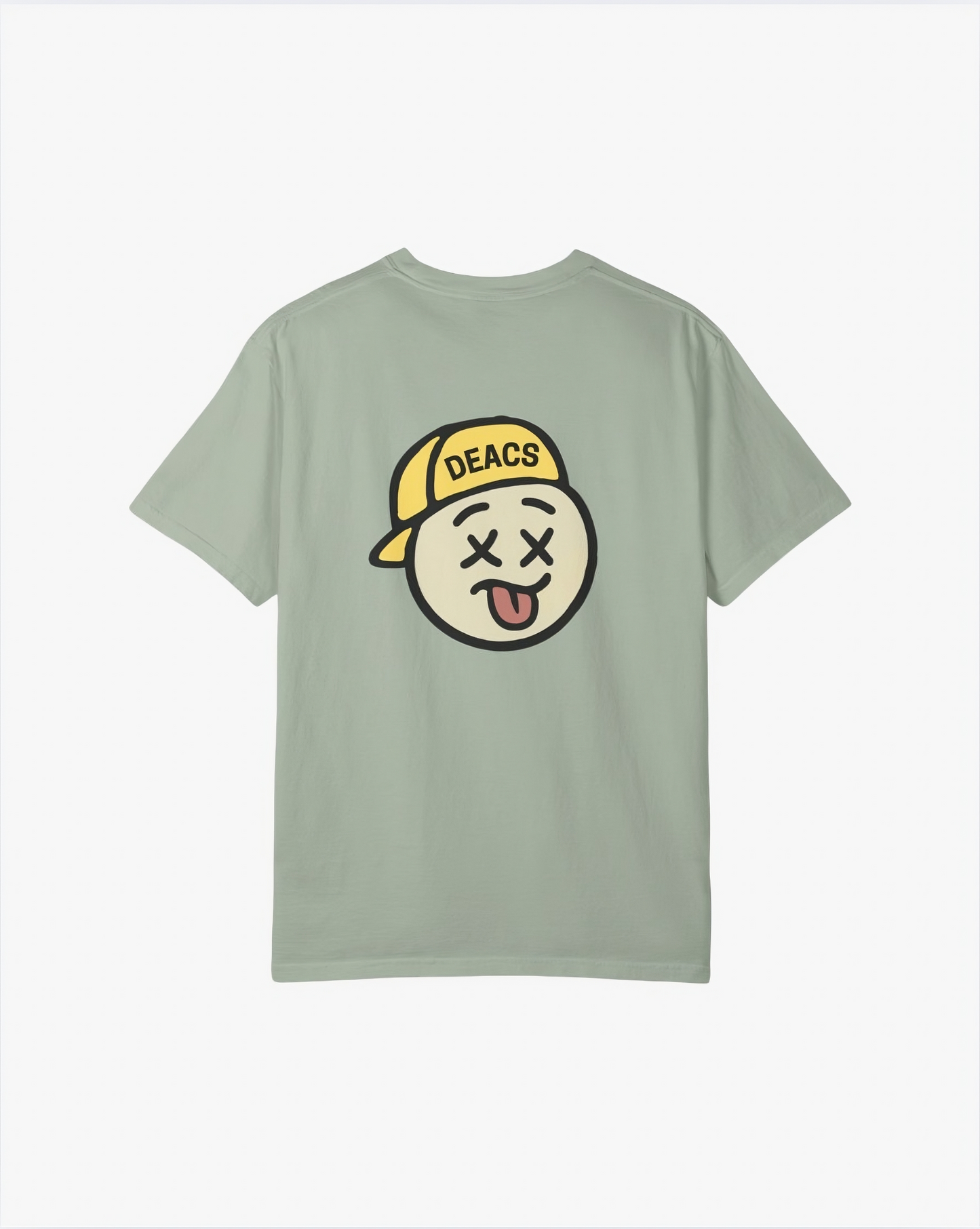 DEACS MASCOT TEE