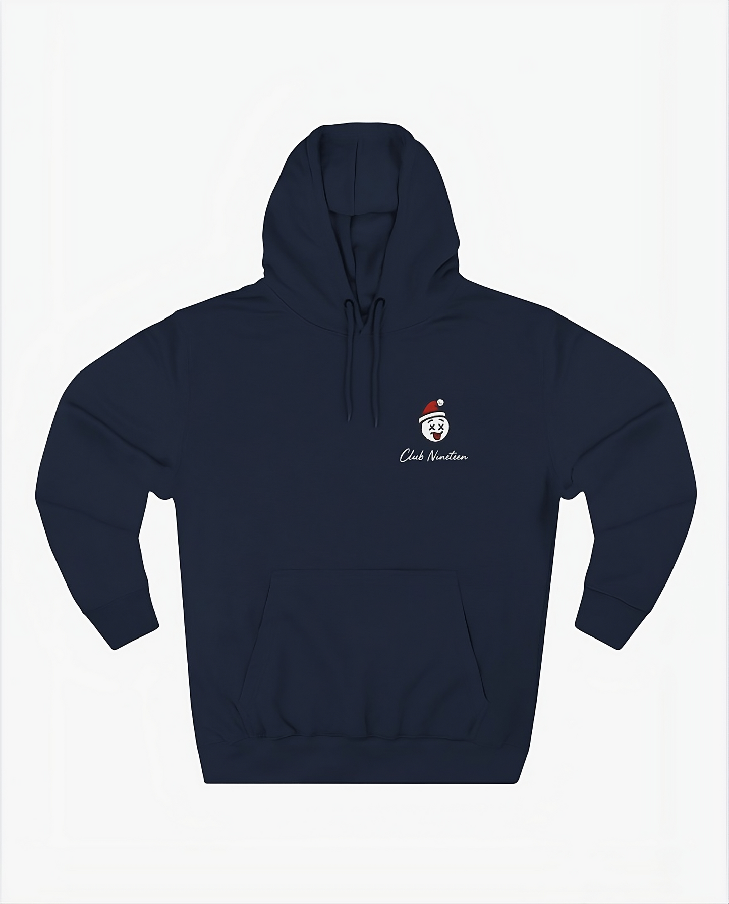 HOLIDAY MASCOT HOODIE