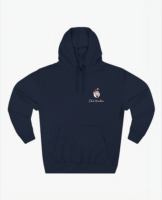 HOLIDAY MASCOT HOODIE