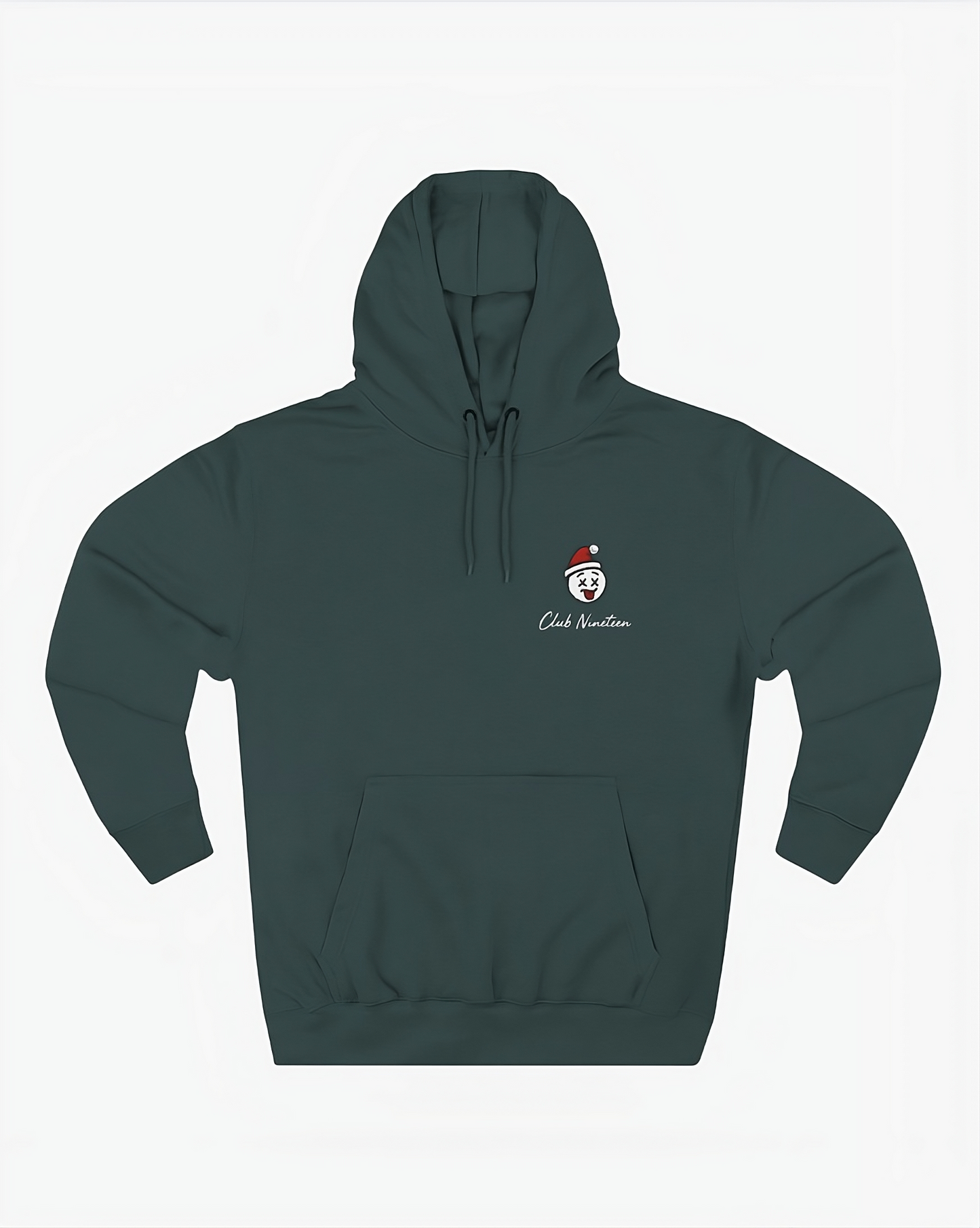 HOLIDAY MASCOT HOODIE