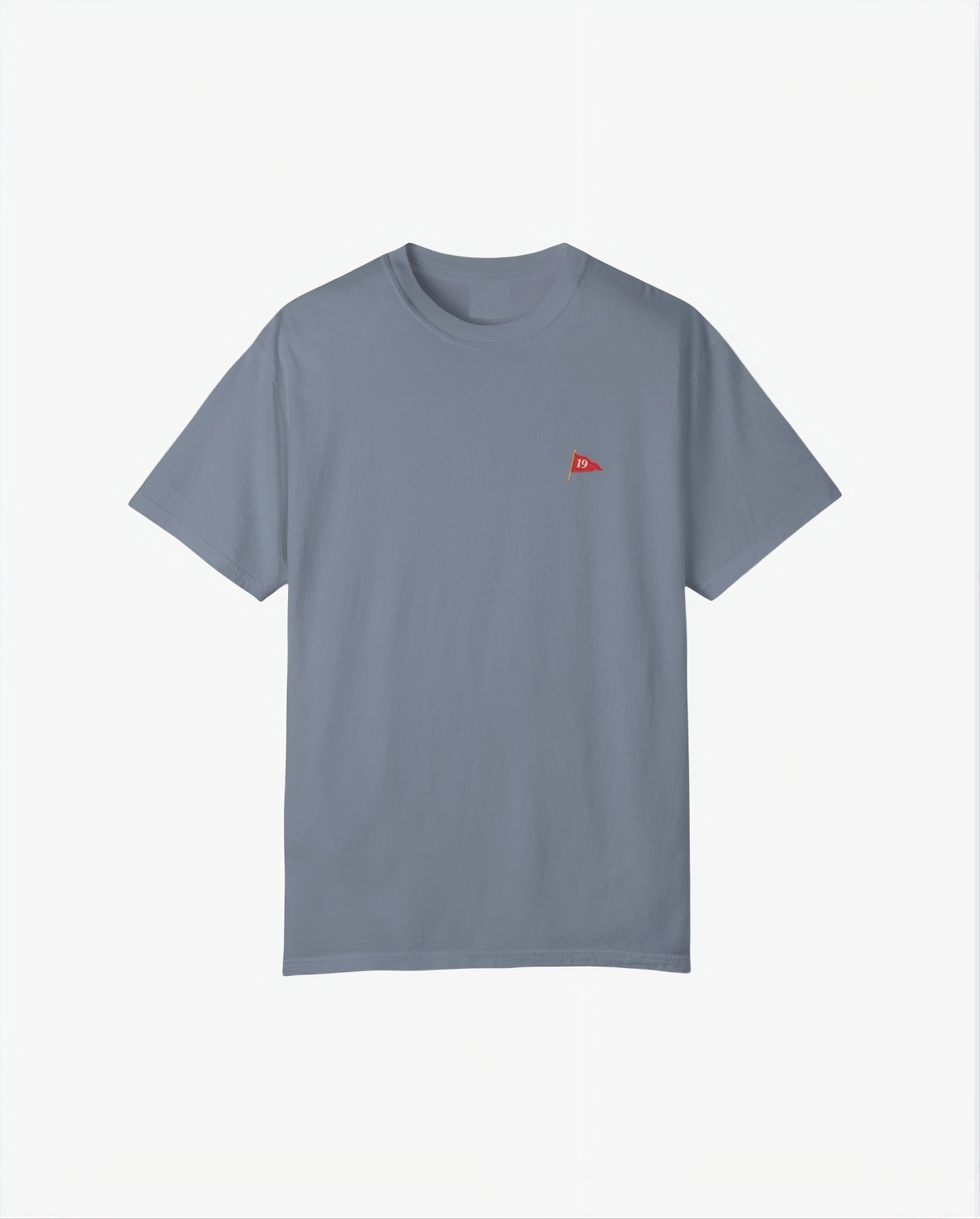19TH HOLE SOCIAL CLUB TEE