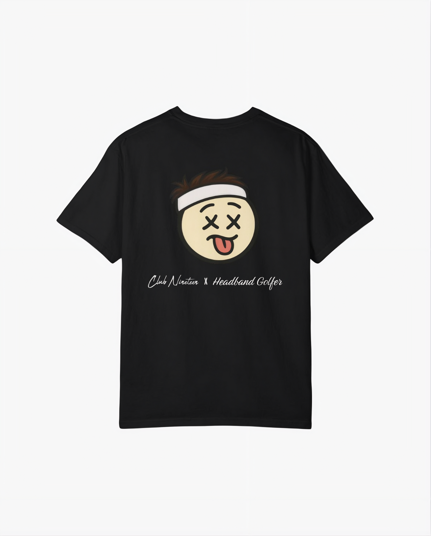 CLUB NINETEEN X HEADBAND GOLFER TEE