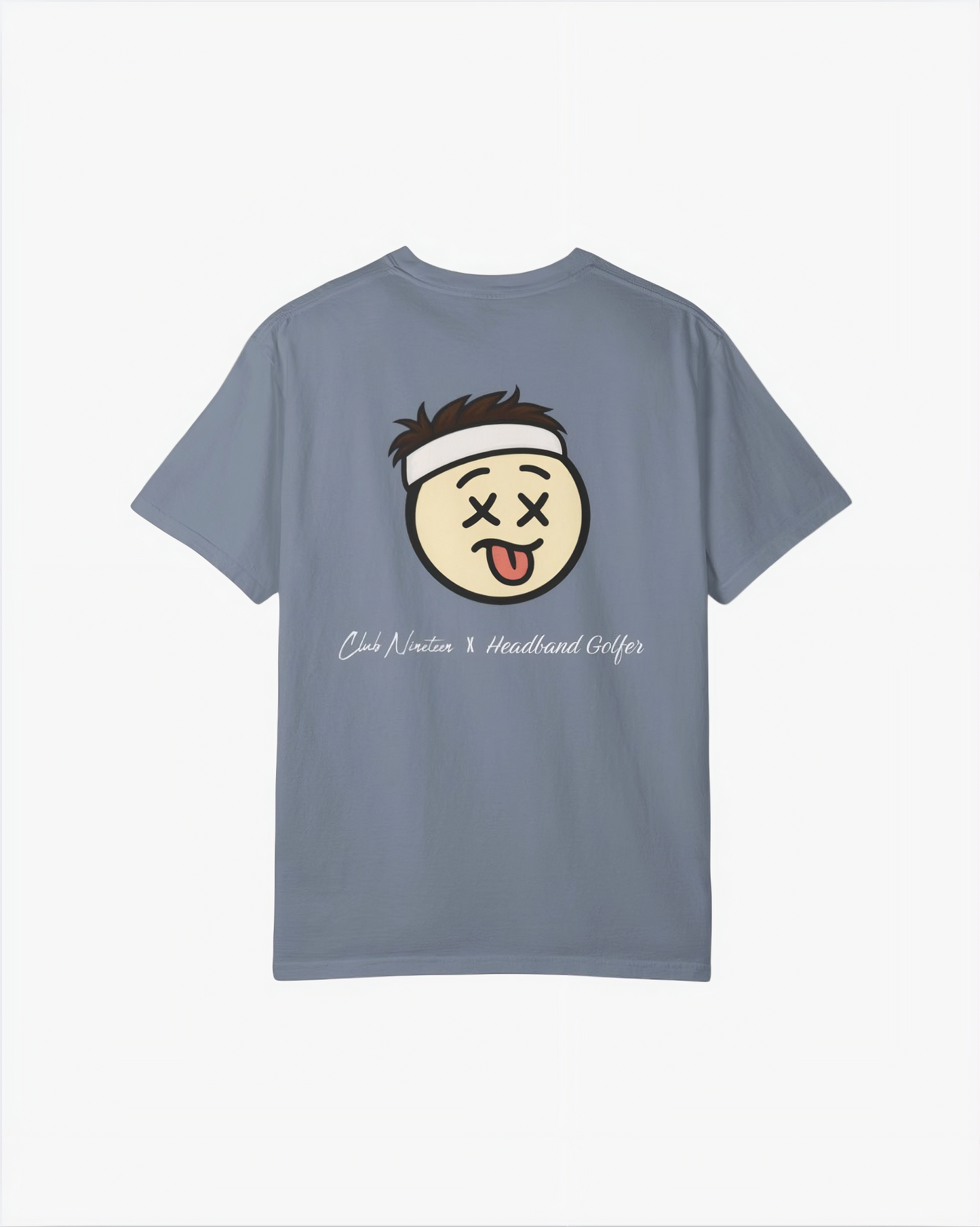 CLUB NINETEEN X HEADBAND GOLFER TEE