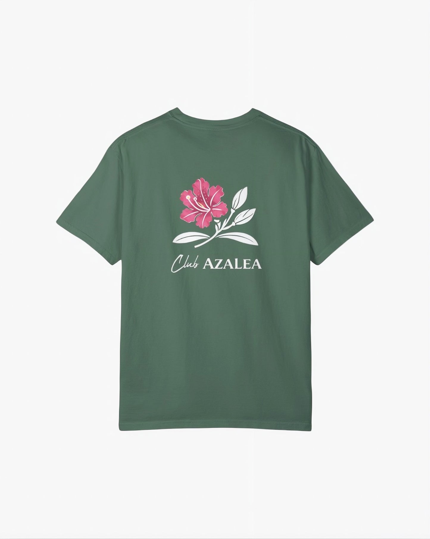 CLUB AZALEA TEE